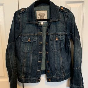 COPY - Jean Jacket